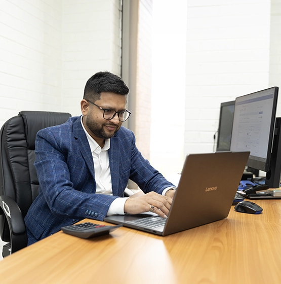 Know Our Founder-